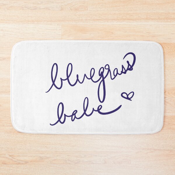 Item preview, bluegrass babe <3 designed and sold by abeink.
