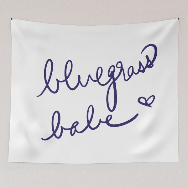 Item preview, bluegrass babe <3 designed and sold by abeink.