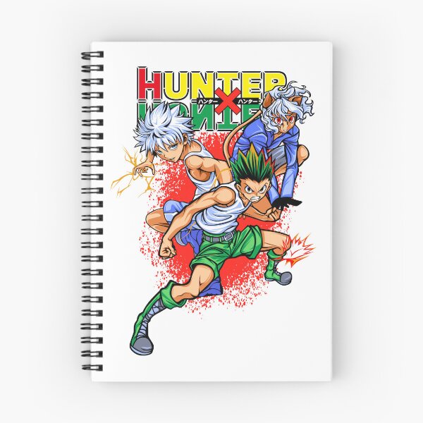 Item preview, Young Hunter Determination Power Punch designed and sold by CrispyToast-YT.