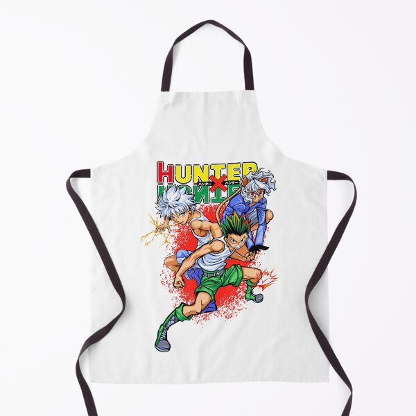 Item preview, Young Hunter Determination Power Punch designed and sold by CrispyToast-YT.