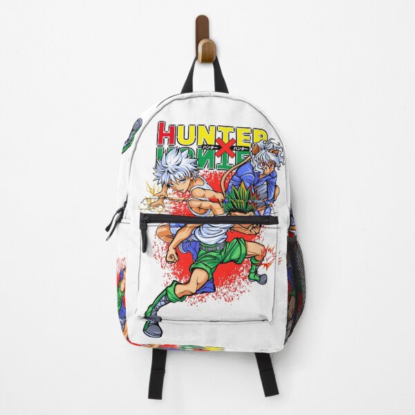 Item preview, Young Hunter Determination Power Punch designed and sold by CrispyToast-YT.