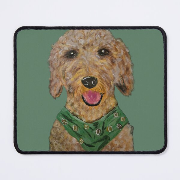 Item preview, Goldendoodle fun times designed and sold by Essentially Kate.