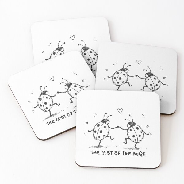 Item preview, THE LAST OF THE BUGS INSPIRED designed and sold by delllsdesigns.