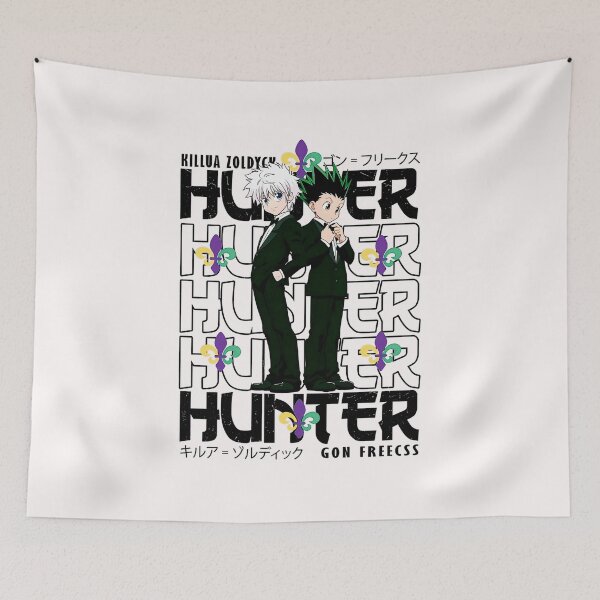 Item preview, Calm Duo Hunter Bond Silent Strength designed and sold by CrispyToast-YT.
