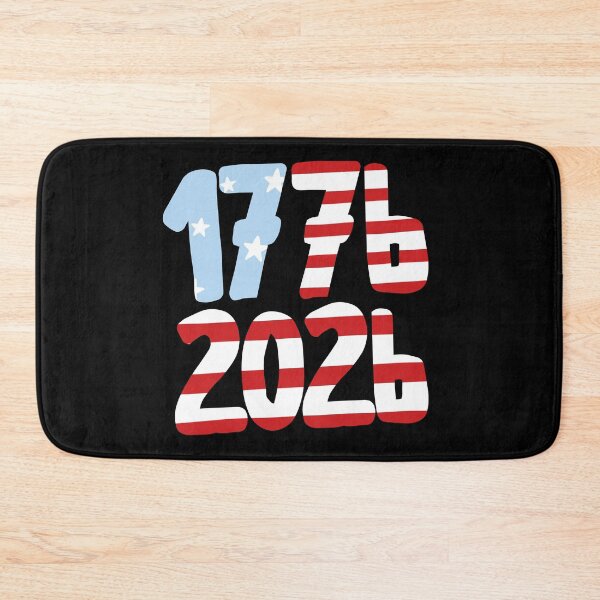 Item preview, 1776 to 2026 USA 250th Anniversary Patriotic Doodle designed and sold by moodjelly.