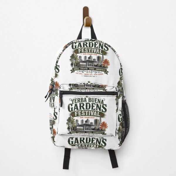 Item preview, Yerba Buena Gardens Festival – Arts Celebration Design designed and sold by Combat Skies.