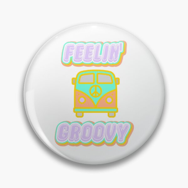 Item preview, Feelin’ Groovy designed and sold by bodyartbybaylee.