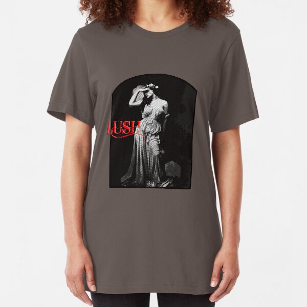 lush Slim Fit T-Shirt