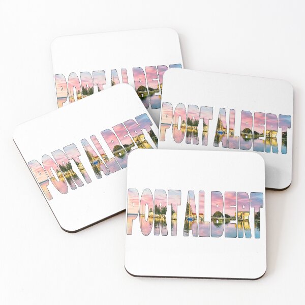 Item preview, PORT ALBERT - Gippsland Victoria Sunrise Light Glow over Bay designed and sold by Adam Gormley.