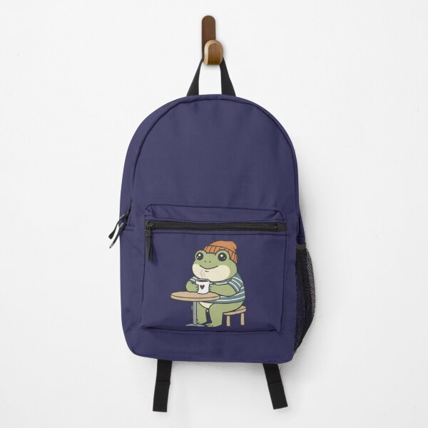 Item preview, Introvert Frog – Peaceful Alone Time designed and sold by LegendsOfLife37.