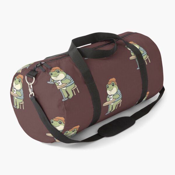 Item preview, Introvert Frog – Peaceful Alone Time designed and sold by LegendsOfLife37.