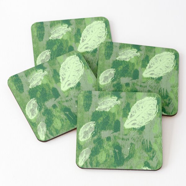 Item preview, Where Sage and Stillness Meet — Living Moss designed and sold by Gentle Bookbinding.