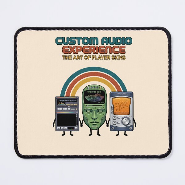 Item preview, Retro Cassette Tape Character Audio Experience designed and sold by TeeARTHY.