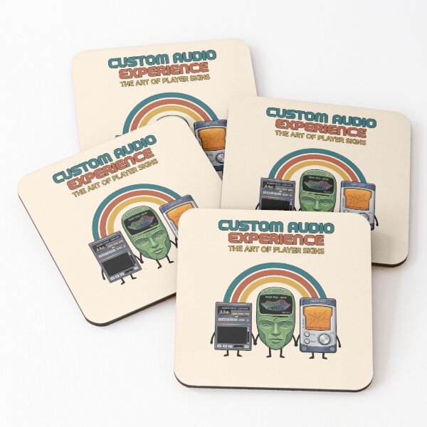 Item preview, Retro Cassette Tape Character Audio Experience designed and sold by TeeARTHY.