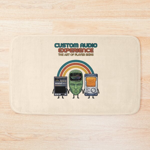 Item preview, Retro Cassette Tape Character Audio Experience designed and sold by TeeARTHY.