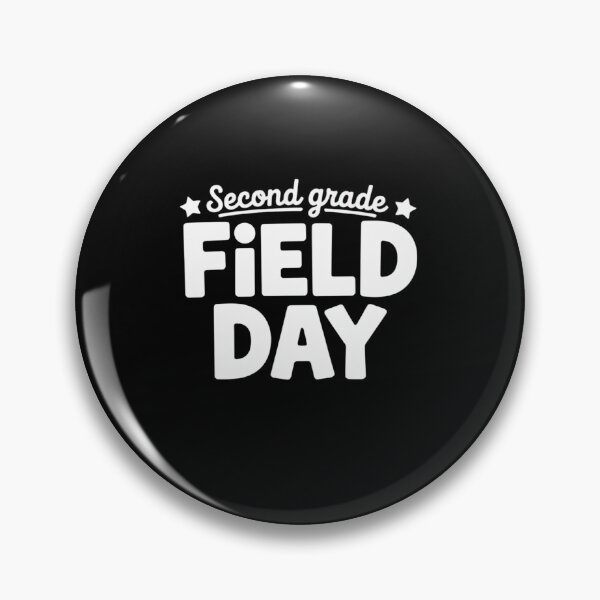 Item preview, 2nd Grade Field Day Second Grade School  designed and sold by BlassmausArt.