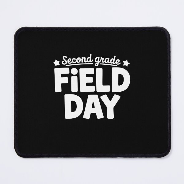 Item preview, 2nd Grade Field Day Second Grade School designed and sold by BlassmausArt.