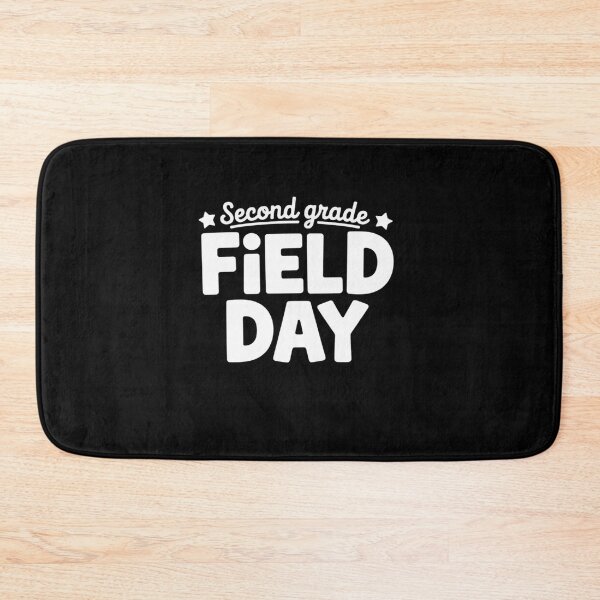 Item preview, 2nd Grade Field Day Second Grade School  designed and sold by BlassmausArt.