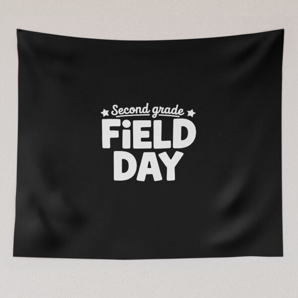 Item preview, 2nd Grade Field Day Second Grade School  designed and sold by BlassmausArt.