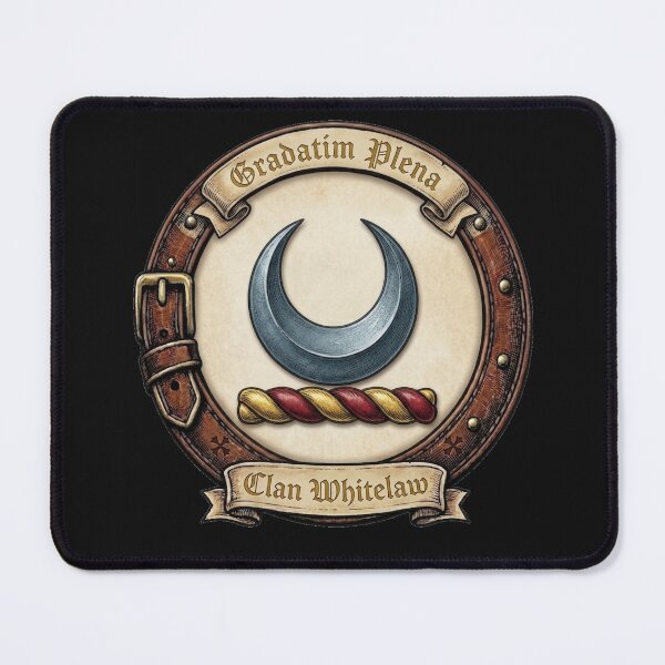Item preview, Clan Whitelaw Crest designed and sold by BagTown Clans.