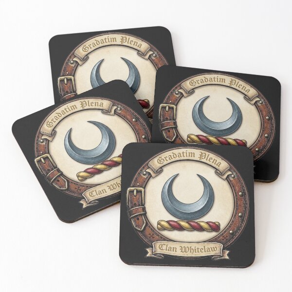 Item preview, Clan Whitelaw Crest designed and sold by BagTown Clans.