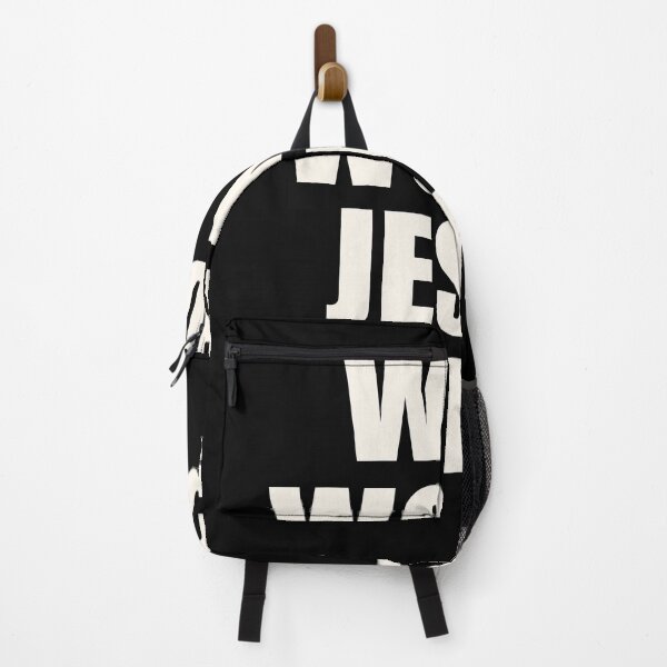 Item preview, Who Would Jesus Bomb? Square designed and sold by Lone Frog.