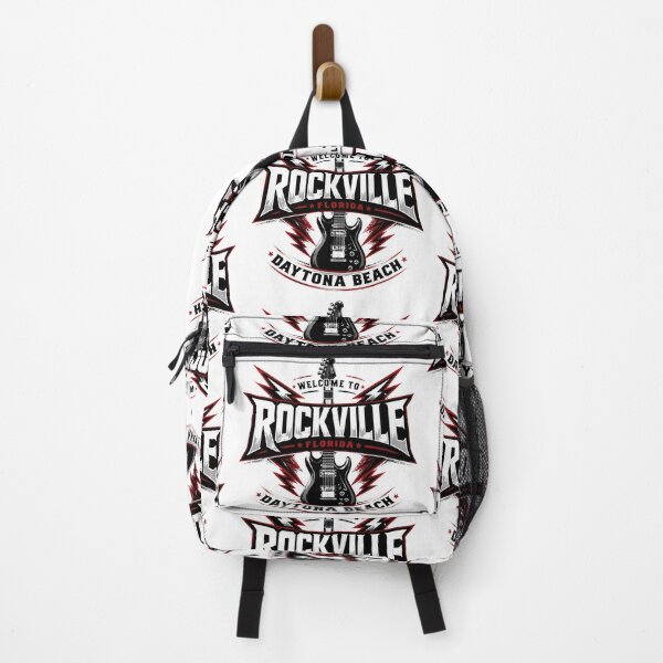 Item preview, Welcome to Rockville Florida Daytona Beach designed and sold by Combat Skies.