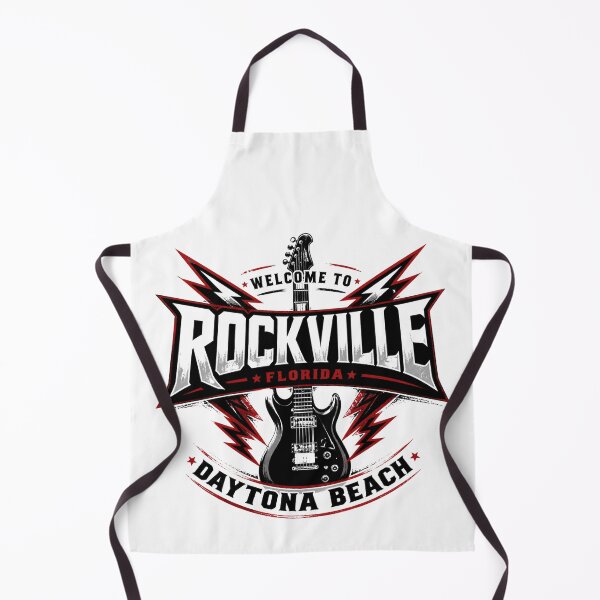 Item preview, Welcome to Rockville Florida Daytona Beach designed and sold by Combat Skies.