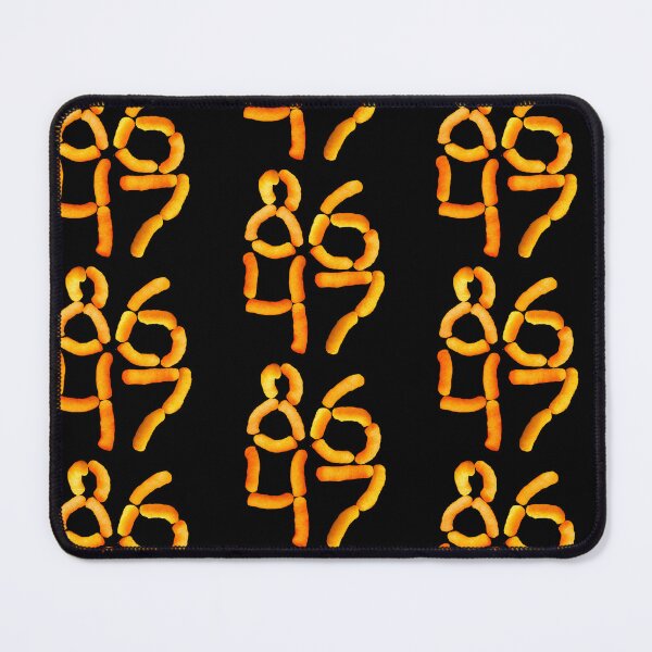 Item preview, 86 47 Cheese Doodle edition designed and sold by FeralCatDad.