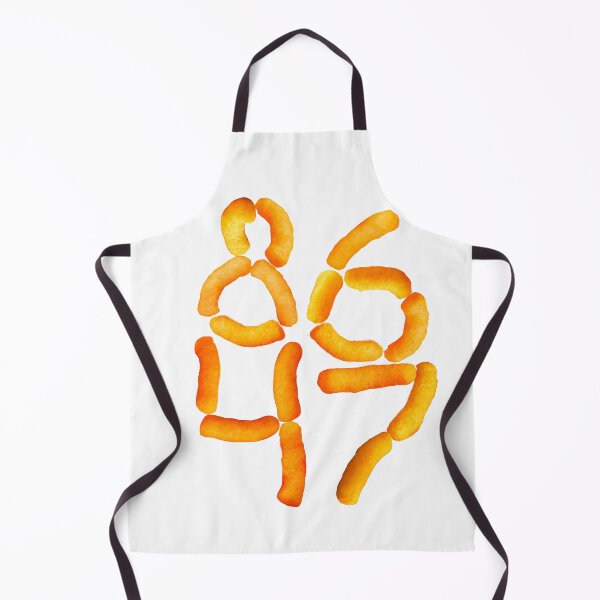 Item preview, 86 47 Cheese Doodle edition designed and sold by FeralCatDad.
