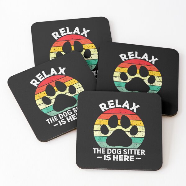 Item preview, Pet Sitter designed and sold by goombi-creative.