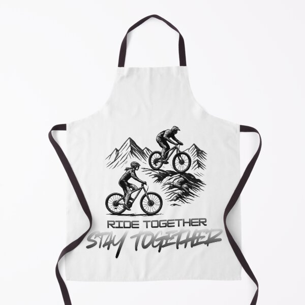 Item preview, Biking with a friend designed and sold by 66Solar.