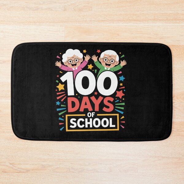 Item preview, Disfraz divertido de ancianos de la película "100 días de escuela" para niños designed and sold by BlassmausArt.