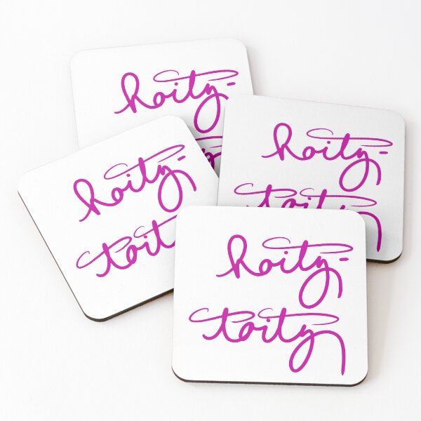 Item preview, Hoity-toity designed and sold by abeink.