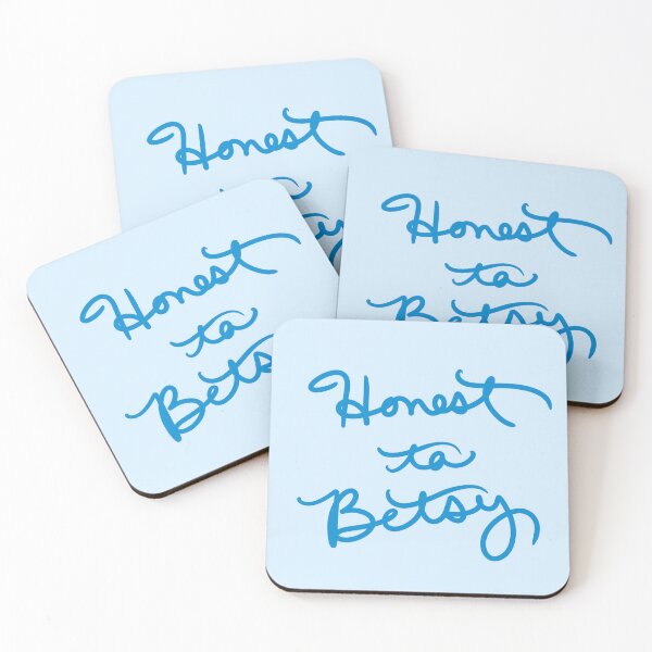 Item preview, Honest ta Betsy designed and sold by abeink.
