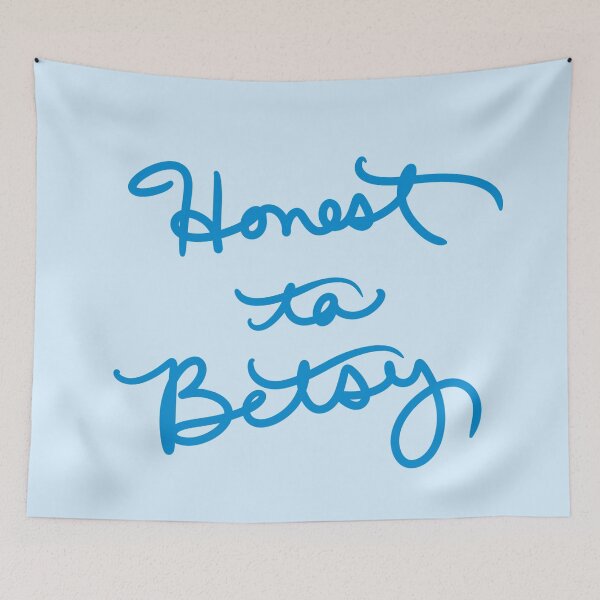 Item preview, Honest ta Betsy designed and sold by abeink.