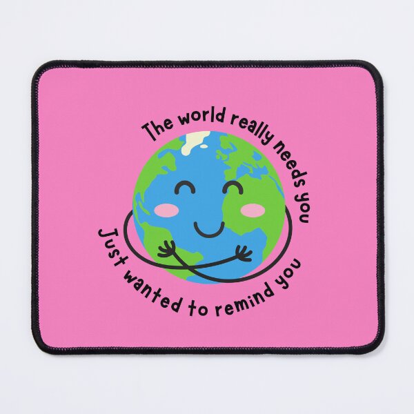 Item preview, The world really needs you designed and sold by Minh Creates.