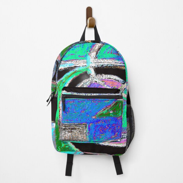 Item preview, Shapes Misbehaving Color Fun BR colorful geometric abstract design designed and sold by SmashingDeals.