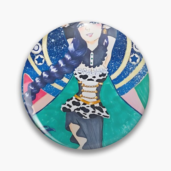 Item preview, Bovine Oracle designed and sold by the-tkacher.