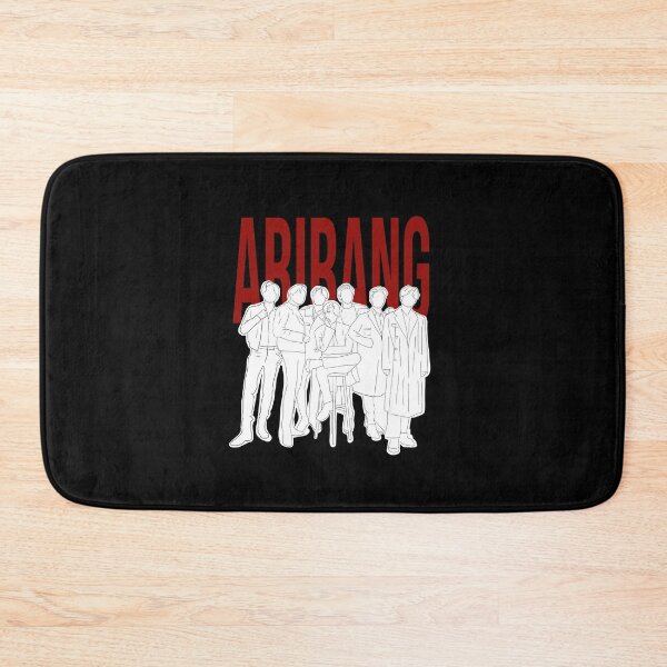 Item preview, Bts boygroup world tour 2026 Arirang comeback designed and sold by My Favorite Store.