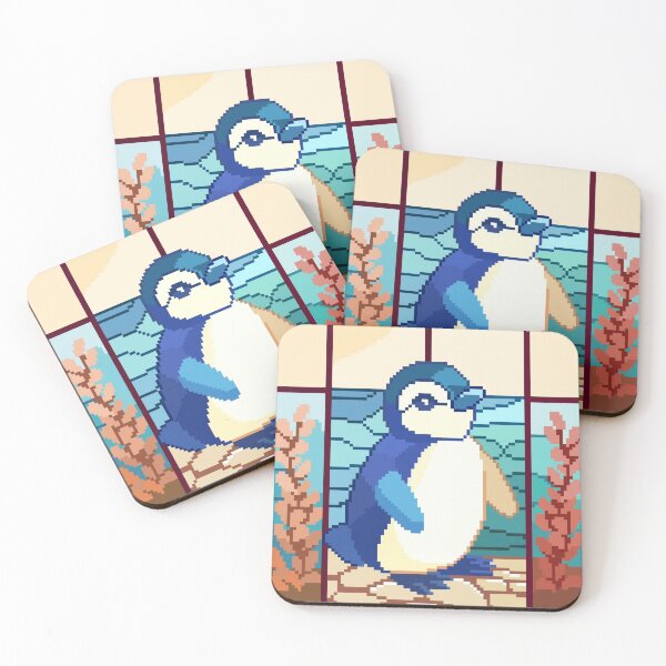 Item preview, Happy The Mavericks Band bPenguin Winter Moments designed and sold by Akanksharedress.