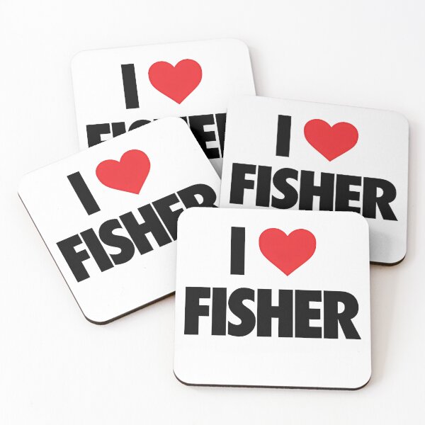 Item preview, fisher merch designed and sold by klabiisan.