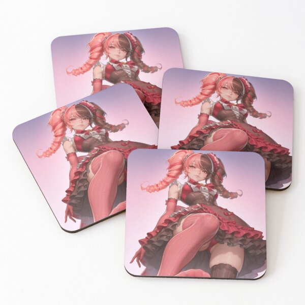 Item preview, Luna Snow - Cherry Delight - Marvel Rivals designed and sold by SimpySenpai.