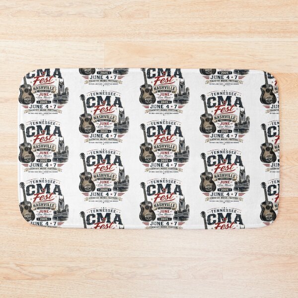 Item preview, CMA Fest Nashville Tennessee – Country Music designed and sold by Combat Skies.