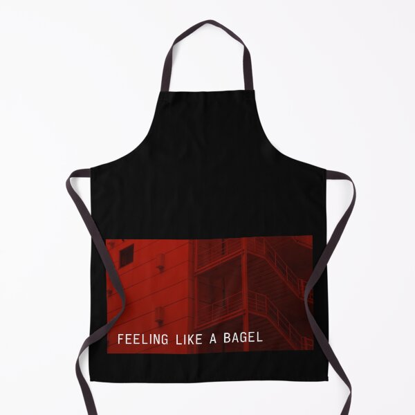 Item preview, FEELING LIKE A BAGEL designed and sold by uhhhhhhhDesigns.