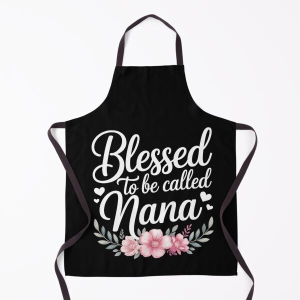 Item preview, Blessed to Be Nana Women Grandma Mother's Day Christmas designed and sold by BlassmausArt.