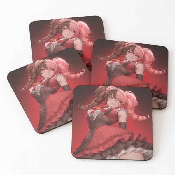 Item preview, Luna Snow - Cherry Delight - Marvel Rivals designed and sold by SimpySenpai.