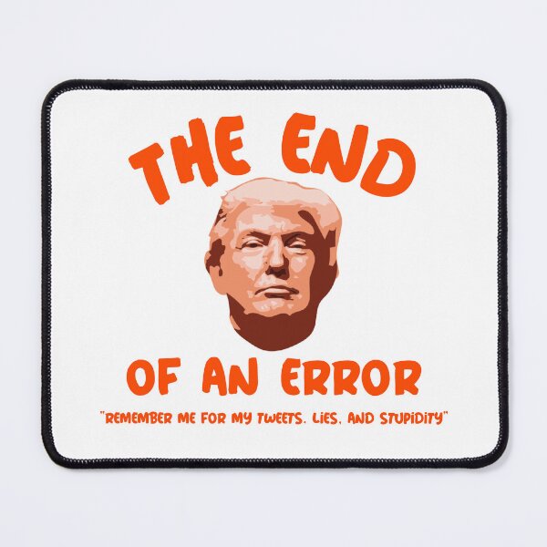Item preview, Trump Twitter Lies Impeachment 25th Amendment designed and sold by CBCreations73.