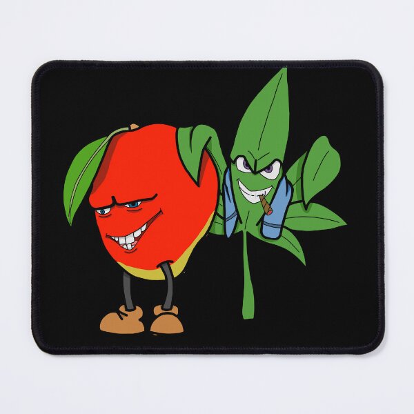 Item preview, Mango and Weed designed and sold by ShmerkDaDerps.
