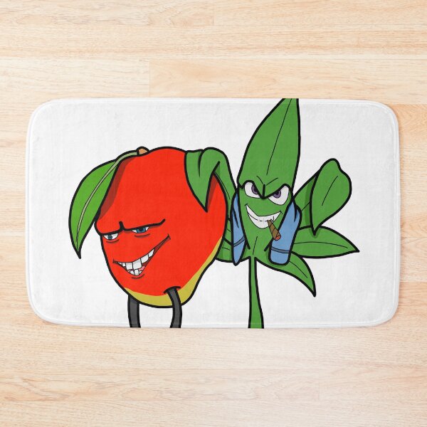Item preview, Mango and Weed designed and sold by ShmerkDaDerps.